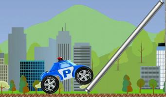 برنامه‌نما Robocar Highway Poli Racer عکس از صفحه