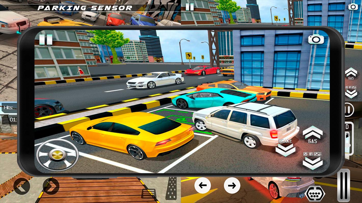Car Parking Challenge 2