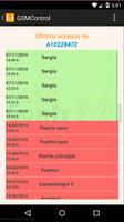 GSM Control 截图 3