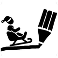 ”Circle Ski - Çizgi Oyunu