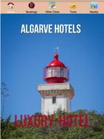 Algarve Hotels Plakat