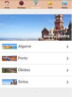 Algarve Hotels capture d'écran 1