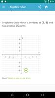 algebra tutoring learn capture d'écran 3