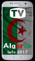 برنامه‌نما TV ALGERIE CHAINE INFO 2017 عکس از صفحه