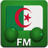 Radios de l'Algérie FM/AM/Webr icône