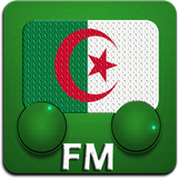 Radios de l'Algérie FM/AM/Webr biểu tượng