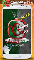 Chaînes TV Algerie Info 2016 poster