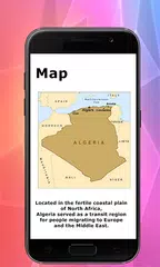 Algeria map APK download