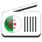 sống phát thanh Algeria biểu tượng