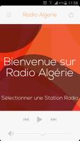 Radio Algérienne en direct Affiche