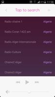 Radio Algérienne en direct capture d'écran 1