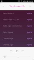 Listen Radio Algerian: Live Ra screenshot 1