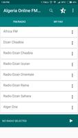 Algeria Online FM Radio 截图 1