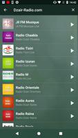 Radio Algerie স্ক্রিনশট 1