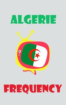 تردد القنوات الجزائرية 2018 poster
