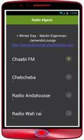 Radio Algerie Cartaz