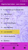 L'Algerino best tubes - sans internet 2018 capture d'écran 2