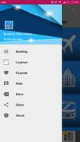 Pesan Booking Promo Tiket Pesawat Hotel Bus Kereta screenshot 2
