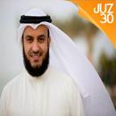 Quran Recitation by Mishary Rashid Alafasy Juz 30 aplikacja