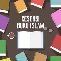 Poster Resensi Buku Islam