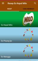 Cara Bikin Es Kepal Milo 2018 Ais Kepal Milo Viral capture d'écran 1