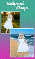 photo background changer – background blur editor capture d'écran 1