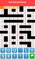 Crossword Puzzle 2017 screenshot 1