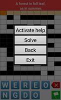 Crossword Puzzle Pro Screenshot 2