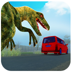 Age of Dinosaur Survival: Dinosaur Sim 3D 图标