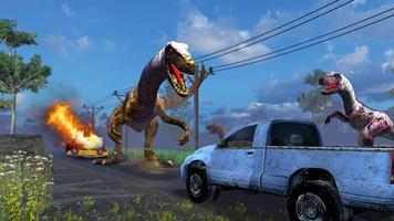 Age of Dinosaur Survival: Dinosaur Sim 3D-poster