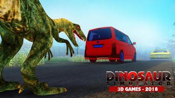 برنامه‌نما Age of Dinosaur Survival: Dinosaur Sim 3D عکس از صفحه