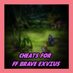 Cheats for FF Brave Exvius