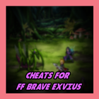 Cheats for FF Brave Exvius アイコン