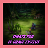 Cheats for FF Brave Exvius icône