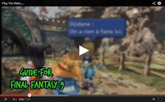 Guide Final Fantasy 9 Ekran Görüntüsü 3