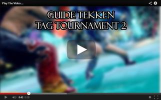 Guide Tekken Tag Tournament 2 captura de pantalla 1