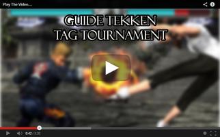 Guide Tekken Tag Tournament Poster