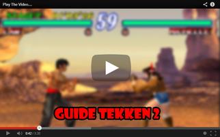 Guide Tekken 2 ポスター