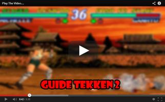 Guide Tekken 2 اسکرین شاٹ 2