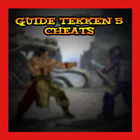 Guide Tekken 5 Cheats आइकन