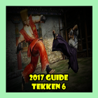 2017 Guide Tekken 6 biểu tượng