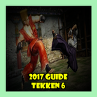2017 Guide Tekken 6 أيقونة