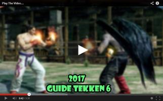 2017 Guide Tekken 6 imagem de tela 3