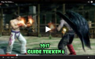 2017 Guide Tekken 6 capture d'écran 1