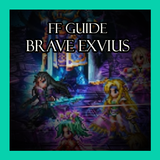 FF Guide Brave Exvius icône