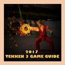 2017 Tekken 3 game guide APK
