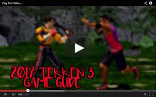 2017 Tekken 3 game guide imagem de tela 1