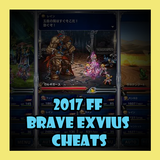 2017 FF Brave Exvius Cheats icône