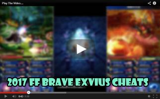 2017 FF Brave Exvius Cheats capture d'écran 1