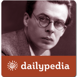 Aldous Huxley Daily